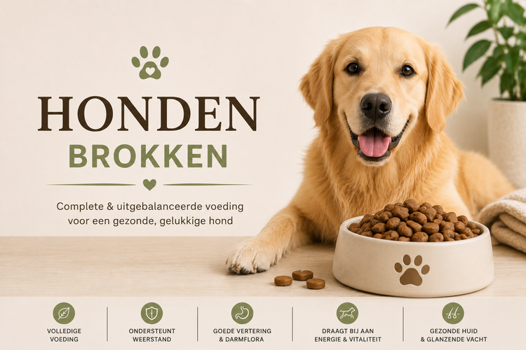 Honden voeding