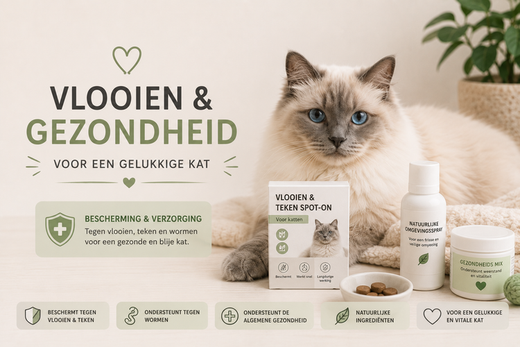Vlooien & gezondheid