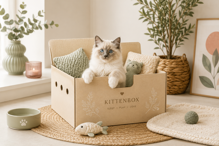 Kittenboxen