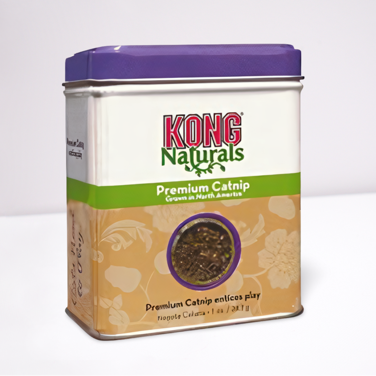 KONG Catnip Premium – 100% Natuurlijke Catnip - Dierenshop Lady