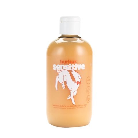Burber - Shampoo Sensitive - Dierenshop Lady
