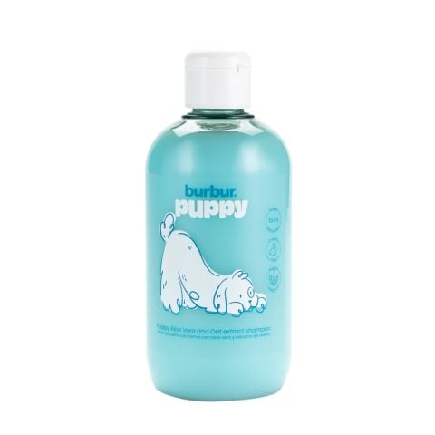 Burber - Shampoo Puppy - Dierenshop Lady