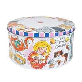 Blond Amsterdam Bewaarblik Kat 20 cm - Dierenshop Lady