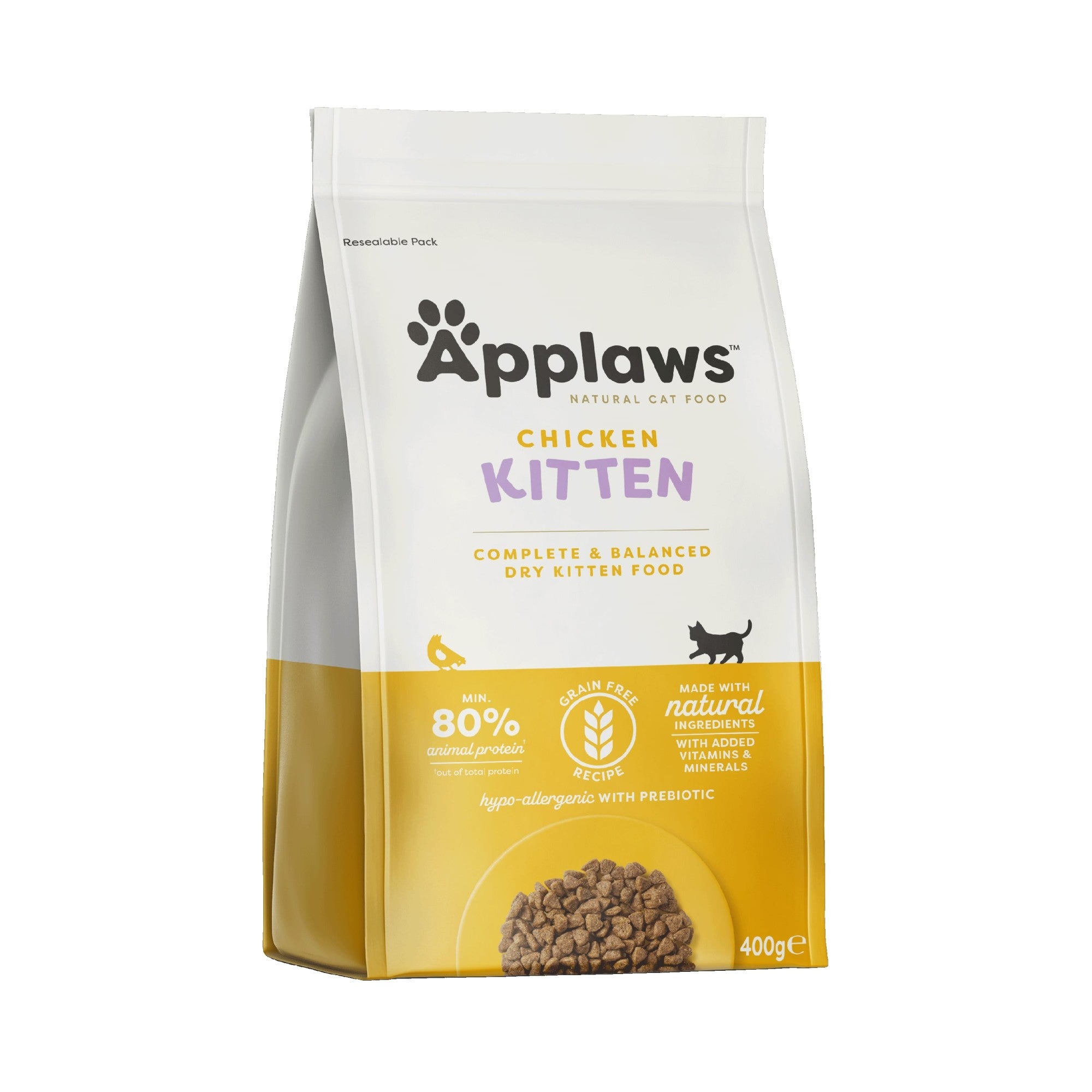 Applaws - Kitten Dry - Dierenshop Lady