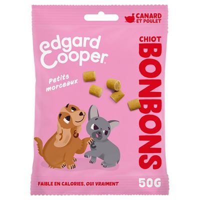 Edgard & Cooper - Puppy Bite Duck