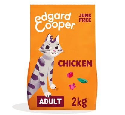 Edgard & Cooper - Fresh Free-Range Chicken with cranberries, valerian and sage - Dierenshop Lady