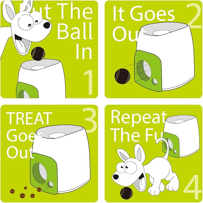 AFP Interactive Fetch'N Treat