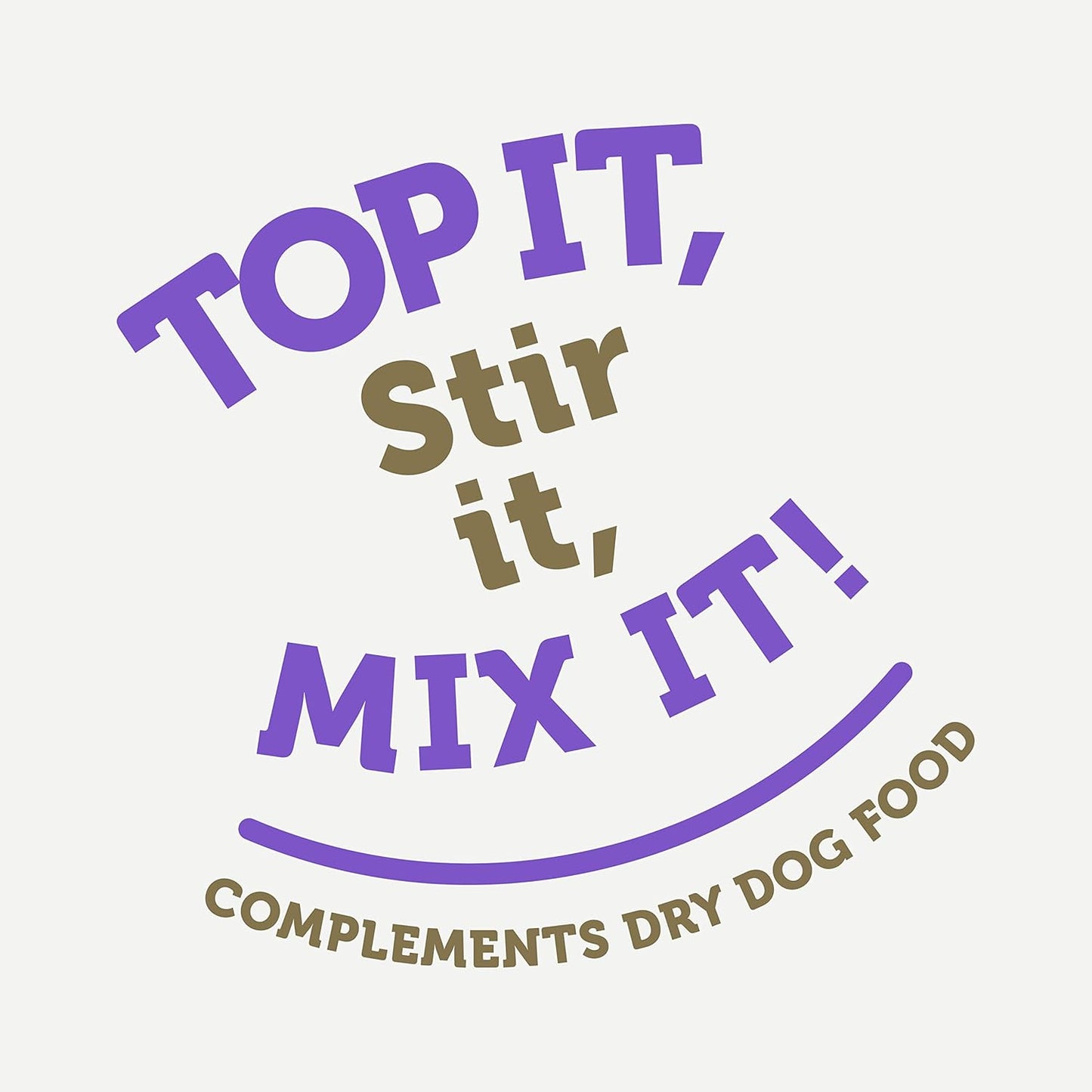 Applaws - Dog Taste Toppers in Stew 8 x 156 gr