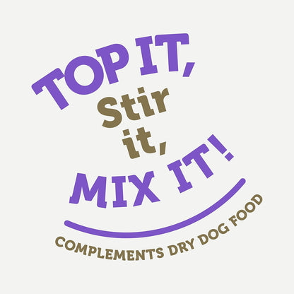 Applaws - Dog Taste Toppers in Stew 8 x 156 gr