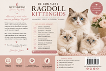 E-book: De complete Ragdoll kittengids