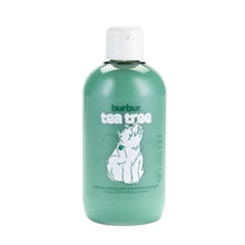 Burber - Shampoo Tea Tree - Dierenshop Lady