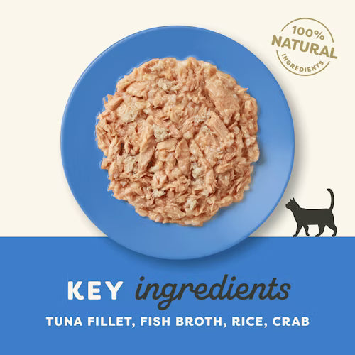 Applaws - Pots Tuna Fillet & Crab