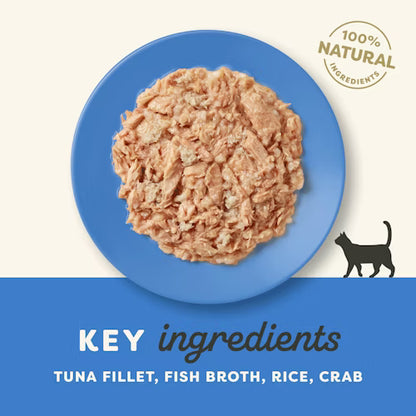Applaws - Pots Tuna Fillet & Crab