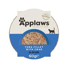 Applaws - Pots Tuna Fillet & Crab