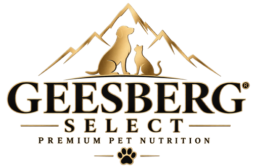 Geesberg Select hondenvoer – puppy – kip, kalkoen & zalm - Dierenshop Lady