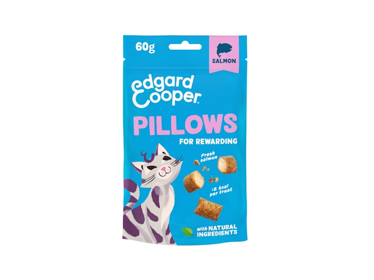 Edgard & Cooper - EC Pillows Salmon - Dierenshop Lady