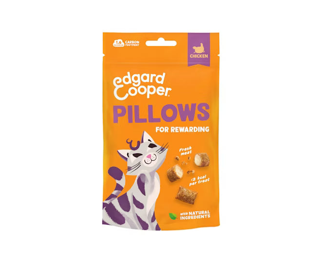 Edgard & Cooper - EC Pillows Chicken - Dierenshop Lady