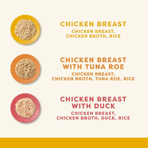 Applaws - Pots Multipack Chicken Selection 8 x 60 gr - Dierenshop Lady
