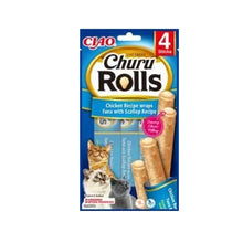Inaba Churu Rolls - Dierenshop Lady