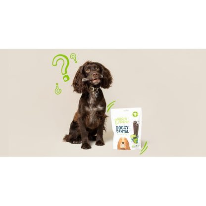 Edgard & Cooper - Doggy Dental Apple & Eucalyptus - Dierenshop Lady
