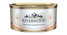 Riverwood - Tuna with Salmon in Jelly - Dierenshop Lady