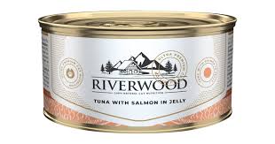 Riverwood - Tuna with Salmon in Jelly - Dierenshop Lady