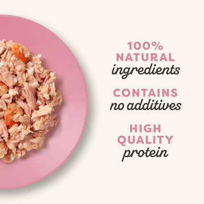 Applaws - Pots Tuna Fillet & Prawn