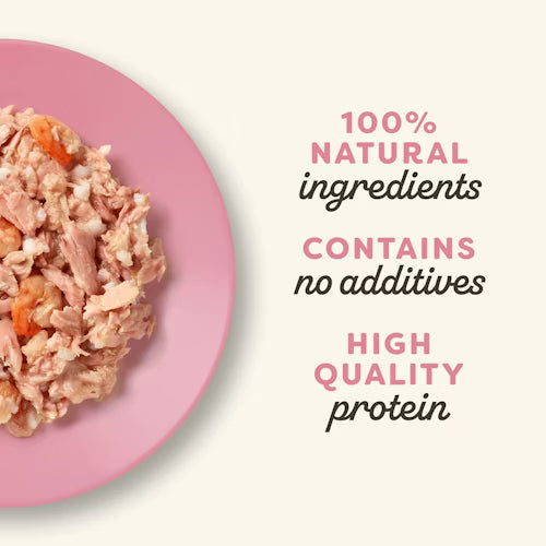 Applaws - Pots Tuna Fillet & Prawn