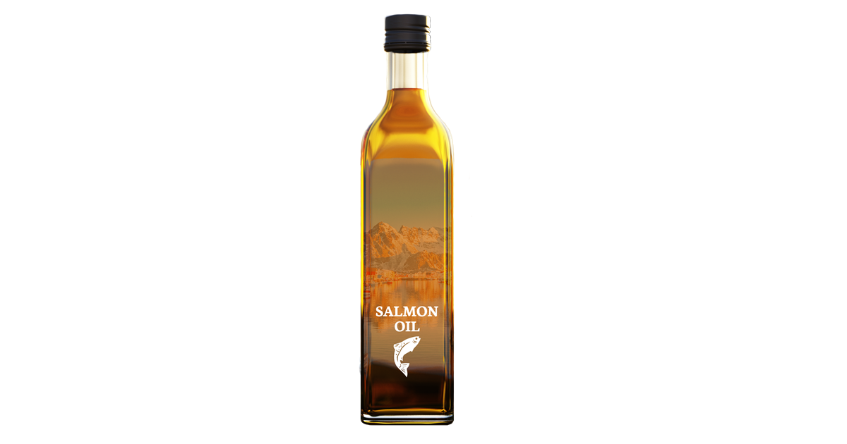 Riverwood – Norwegian Salmon Oil - Dierenshop Lady