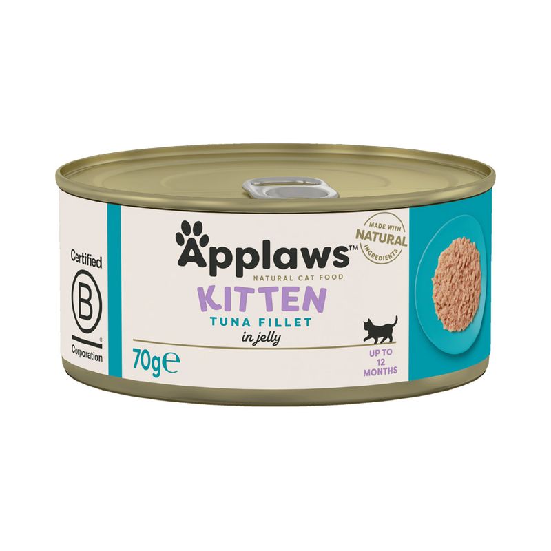 Applaws - Kitten Can Tuna - Dierenshop Lady